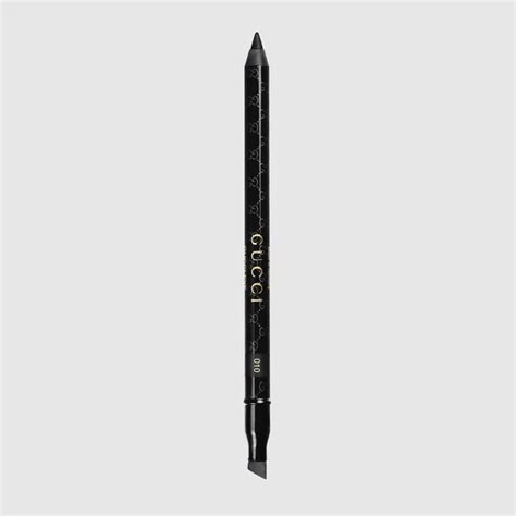 gucci impact long wear eye pencil review|8 best eyeliner pencils that won’t budge in the heat and humidity.